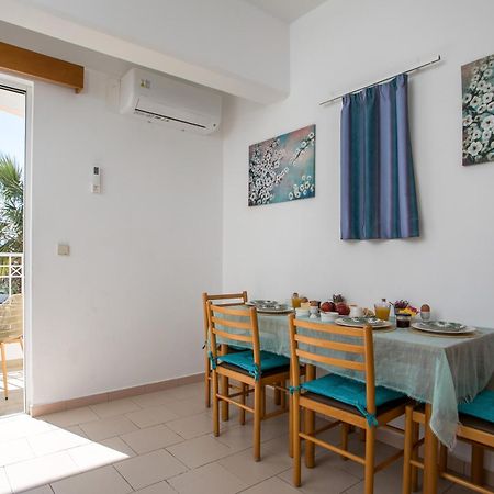 Lardos Sun View Apartments Экстерьер фото