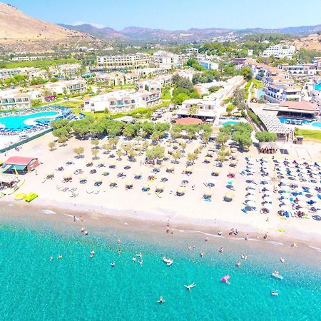 Lardos Sun View Apartments Экстерьер фото