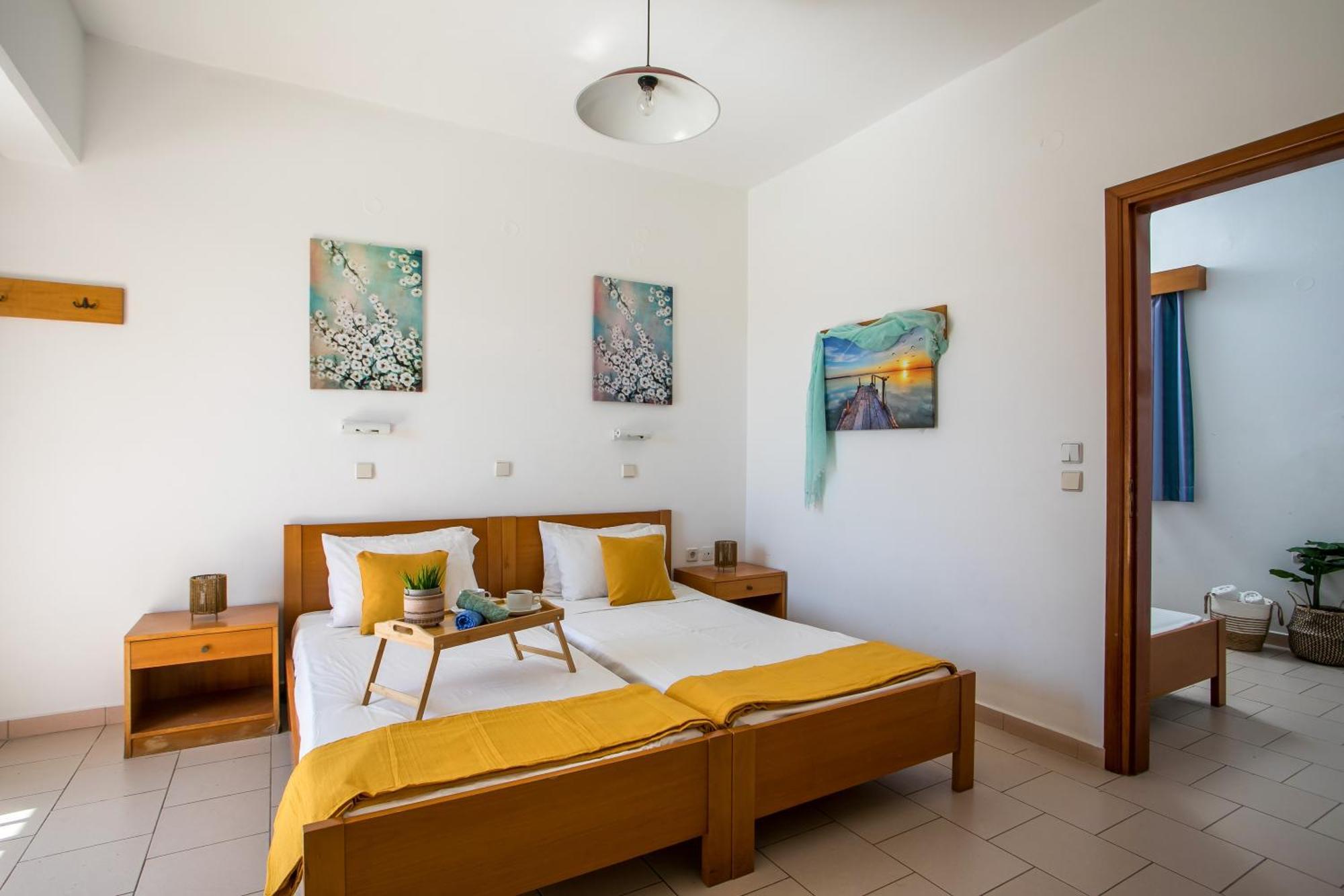 Lardos Sun View Apartments Экстерьер фото