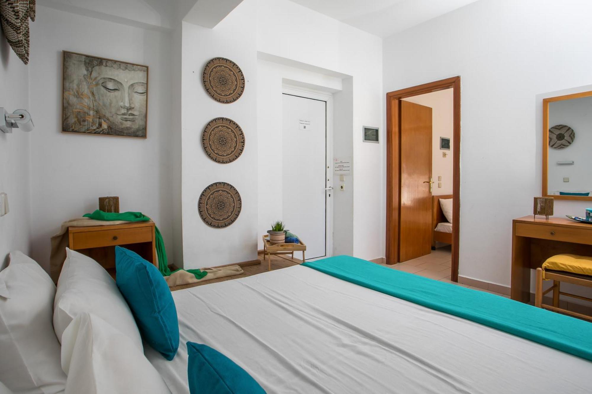 Lardos Sun View Apartments Экстерьер фото
