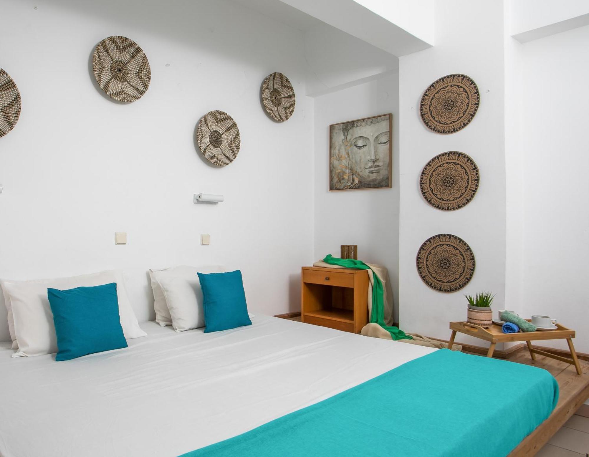 Lardos Sun View Apartments Экстерьер фото