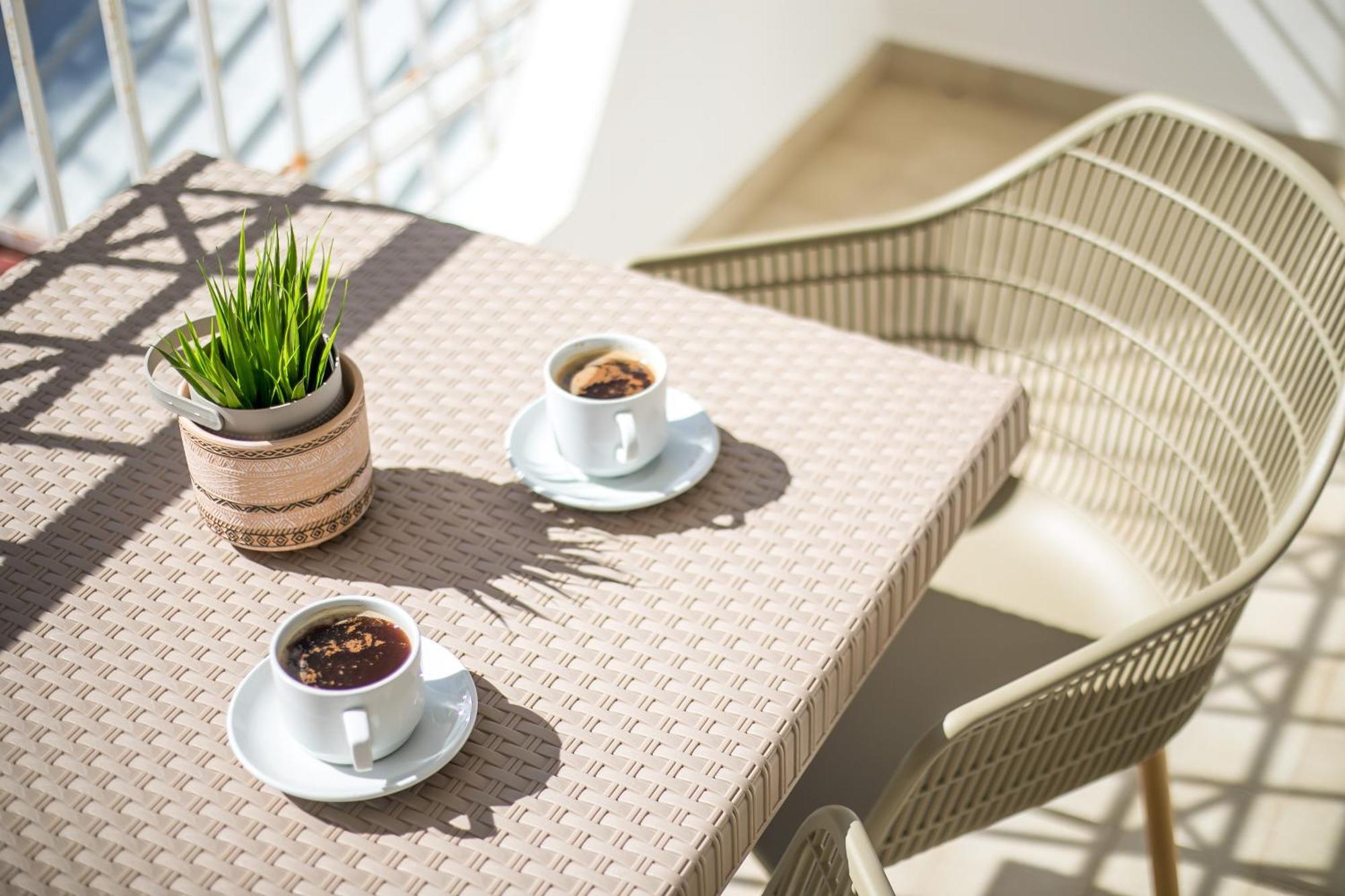 Lardos Sun View Apartments Экстерьер фото